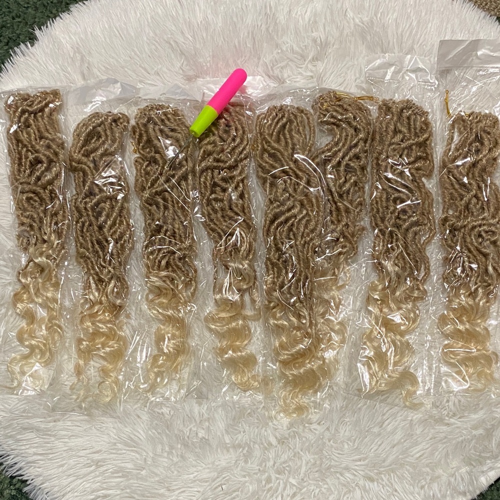 Goddess Locs Hair Extensions